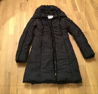 Куртка удлинённая