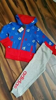 Новый детский спортивный костюм Adidas 92 и 98 р