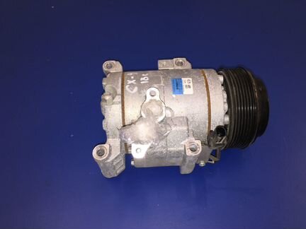 Компрессор кондиционера Mazda cx9 2 поколение