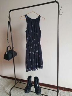 Джемпер и платье