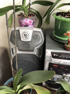 Музыкальный центр