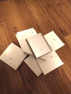 Внешний аккумулятор Xiaomi Mi Power Bank 10000