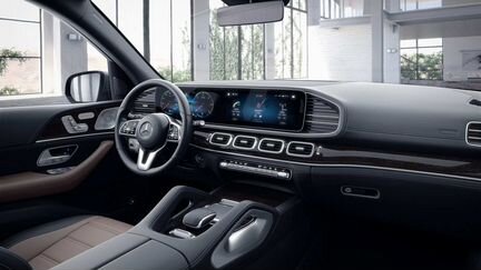 Mercedes-Benz GLS-класс 3.0 AT, 2020