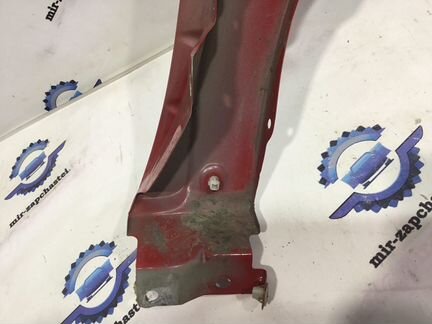 Крыло переднее левое Nissan Juke F15