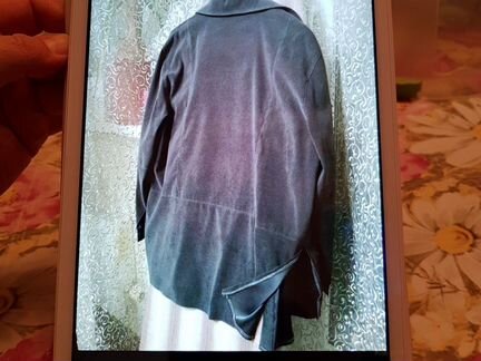 Стильный кардиган 50-52