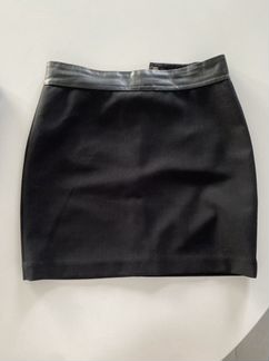 Мини Юбка Other Stories черная