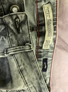 Джинсы zara xs