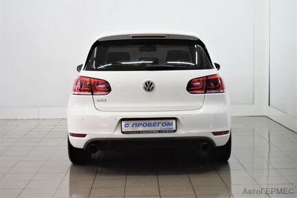 Volkswagen Golf GTI 2.0 МТ, 2012, 184 000 км