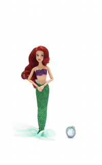 Ариэль 30 см 2020 Disney