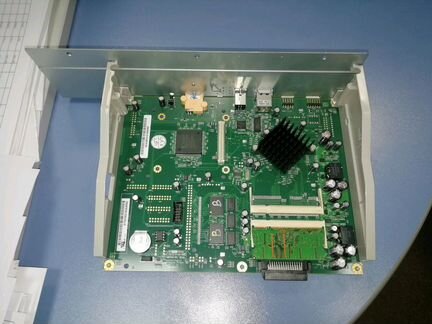 Главная плата xerox 6360