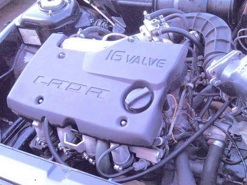 Объем двигателя ВАЗ 2112, технические характеристики