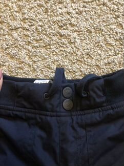 Теплые штаны для мальчика