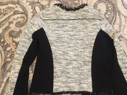 Кофта пиджак кардиган 42-44