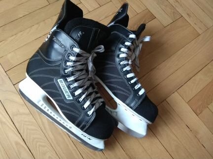 Коньки bauer