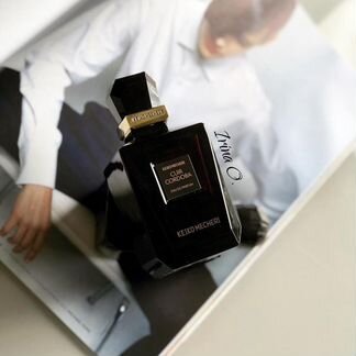 Распив Cuir Cordoba от Keiko Mecheri