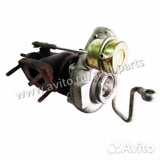 Турбина Saab 9-5 1998-2010г Запчасти Сааб 9-5