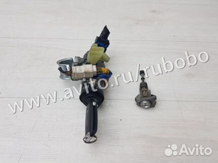 Замок зажигания Kia Ceed JD R25G 2014