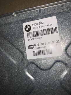 Трансформатор напряжения F15 F16 F85 F86 BMW