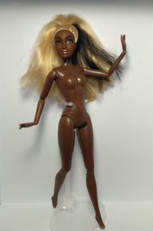 Кукла Kiyoni, Flavas гибрид