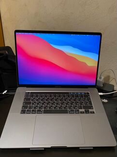 Apple MacBook Pro 16 (2019)