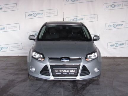 Ford Focus 2.0 AMT, 2012, 71 977 км