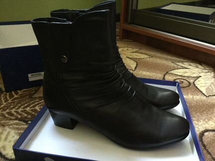 Полусапожки Respect Новые