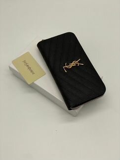 Ysl кошелек