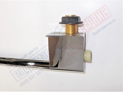 Jacuzzi flexa, Душевая штанга 435мм душевой кабины