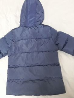 Куртка утеплённая Futurino 122/128