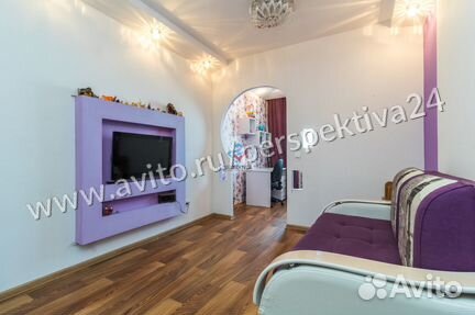 1-к квартира, 41.8 м², 12/16 эт.