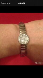 Браслет Bulgari сталь оригинал