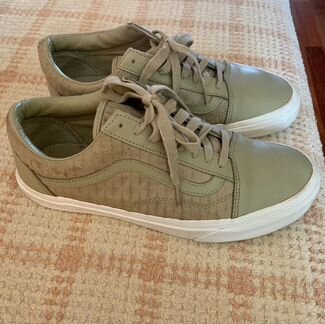 Кеды Vans мужские