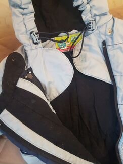 Комбинезон детский р.80