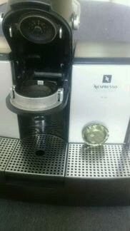 Кофемашина nespresso pro