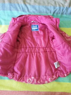 Куртка+комбез Lassie