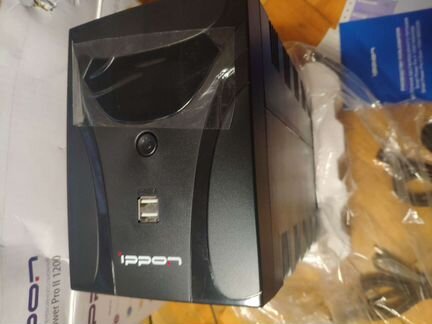 Ибп ippon Smart Power Pro II 1200