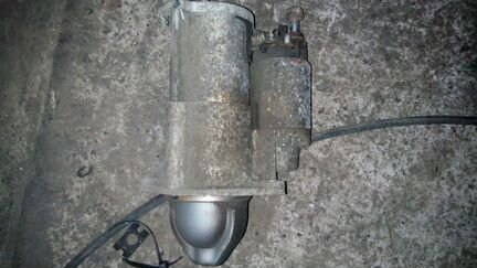 Стартер Опель Астра J 1.6