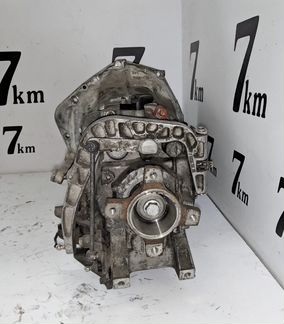 МКПП на Mercedes Sprinter 906