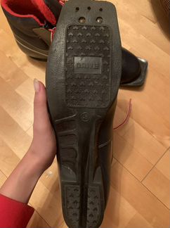 Лыжные ботинки 46 размер