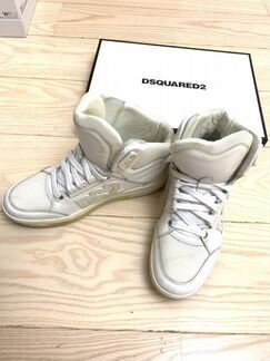Кеды dsquared2 размер 39