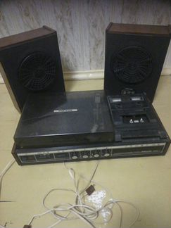 Стереомагнитофон, б/у