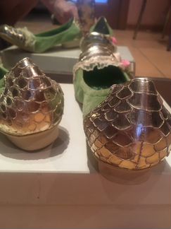 Балетки Grey mer(Италия,оригинал),нат. замша,р.37