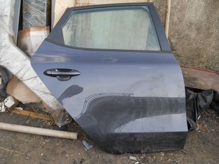 Kia ceed 2 Дверь Задняя правая