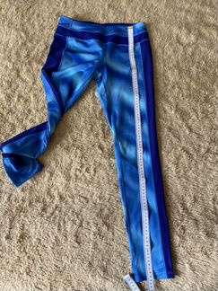 Лосины/легинсы для фитнеса спортивные новые