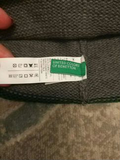 Шапка Benetton