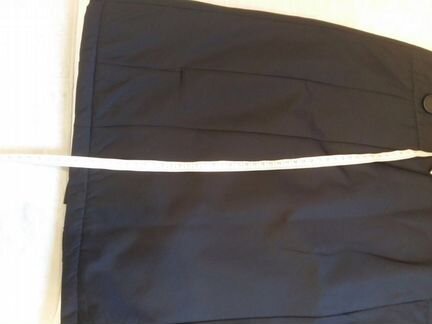 Теплая юбка новая