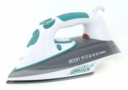 Утюг Econ ECO-BI2406 Керамика Новый