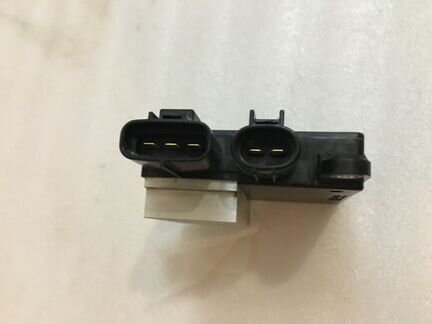 Блок управления вентилятором мазда сх7 mazda cx7