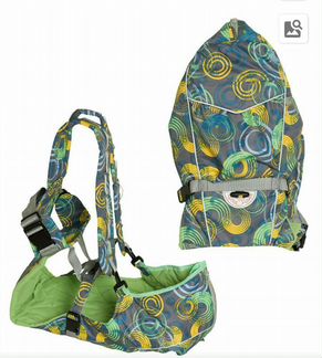 Слинг BabyActive Choice