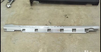 VW Passat B8 порог правый